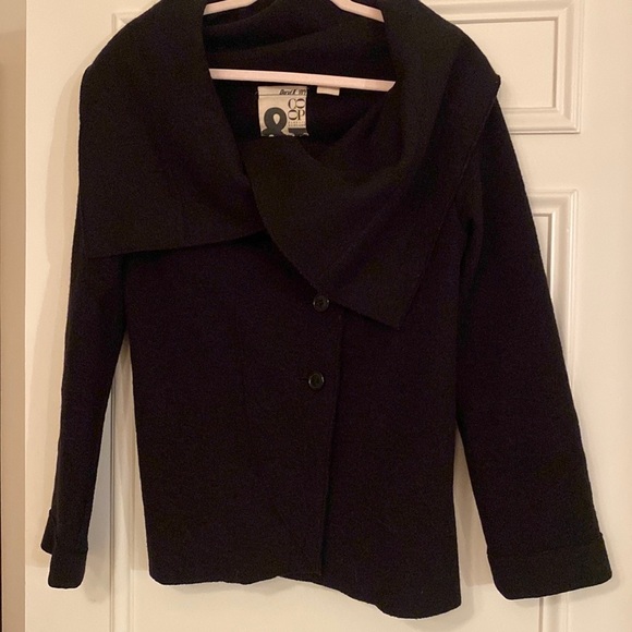 Barneys CO-OP 90s Vintage Daryl K 189 Wool Jacket – Size S - Picture 3 of 8